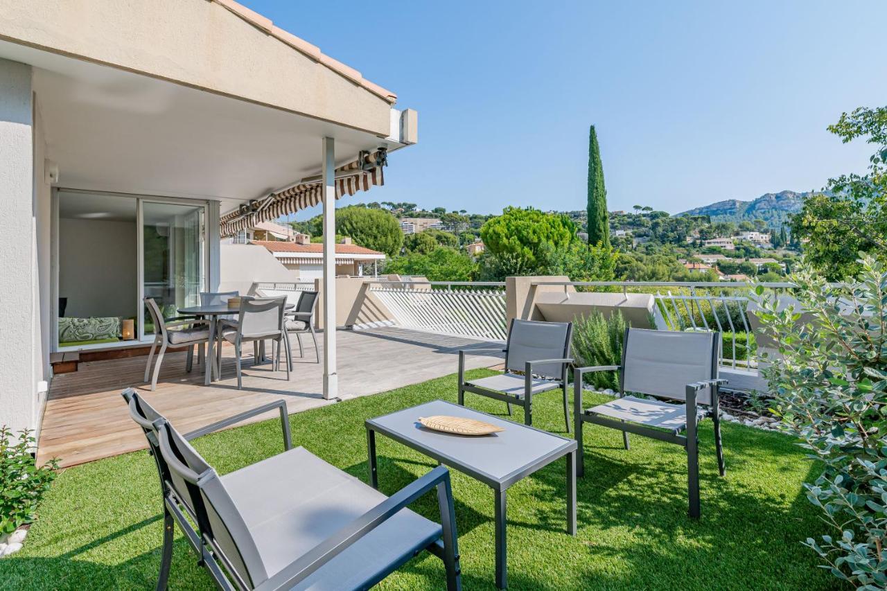 Le Canaio Upper Club par Dodo-a-Cassis Exterior foto