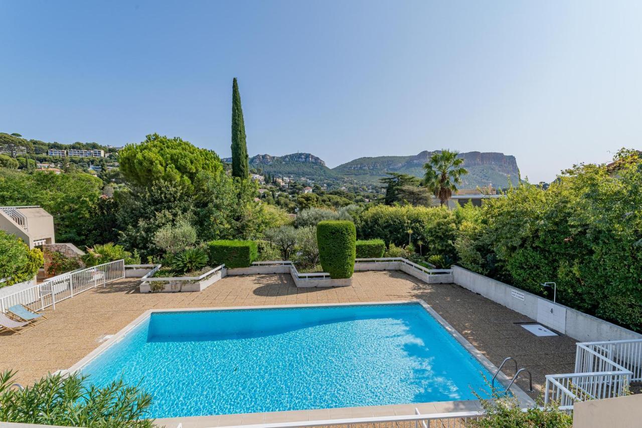 Le Canaio Upper Club par Dodo-a-Cassis Exterior foto