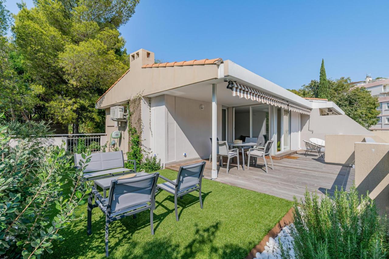 Le Canaio Upper Club par Dodo-a-Cassis Exterior foto