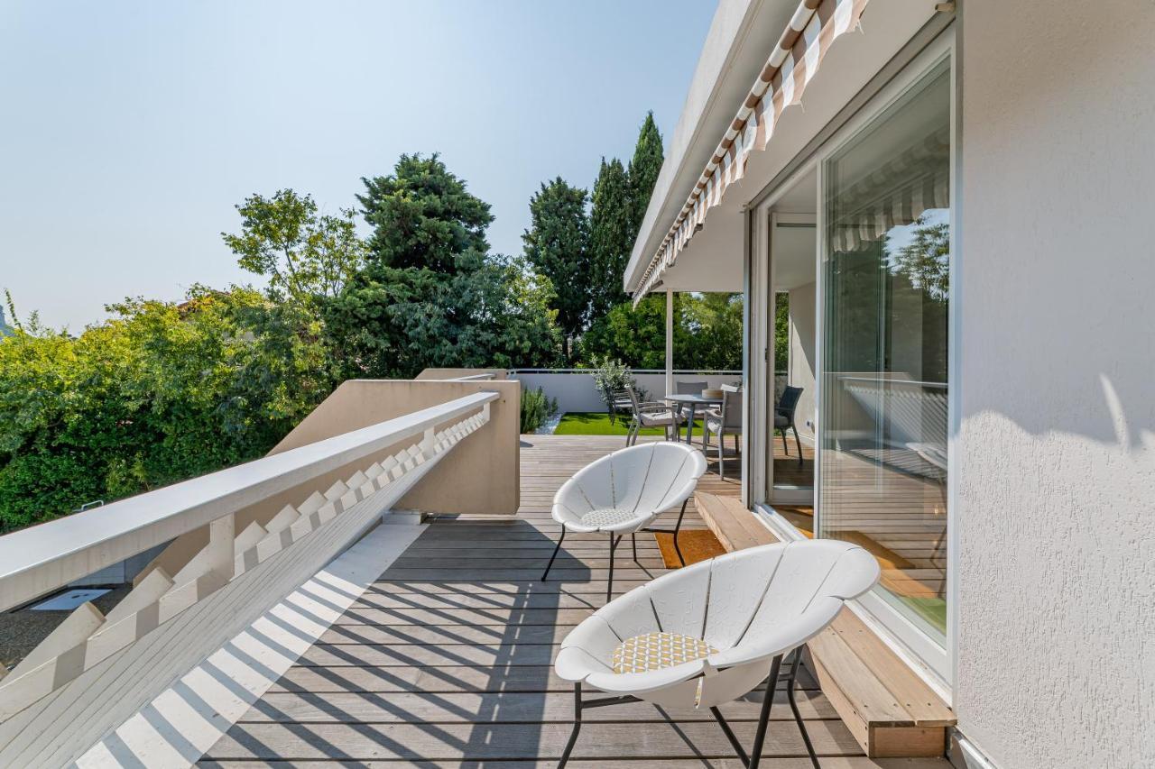 Le Canaio Upper Club par Dodo-a-Cassis Exterior foto