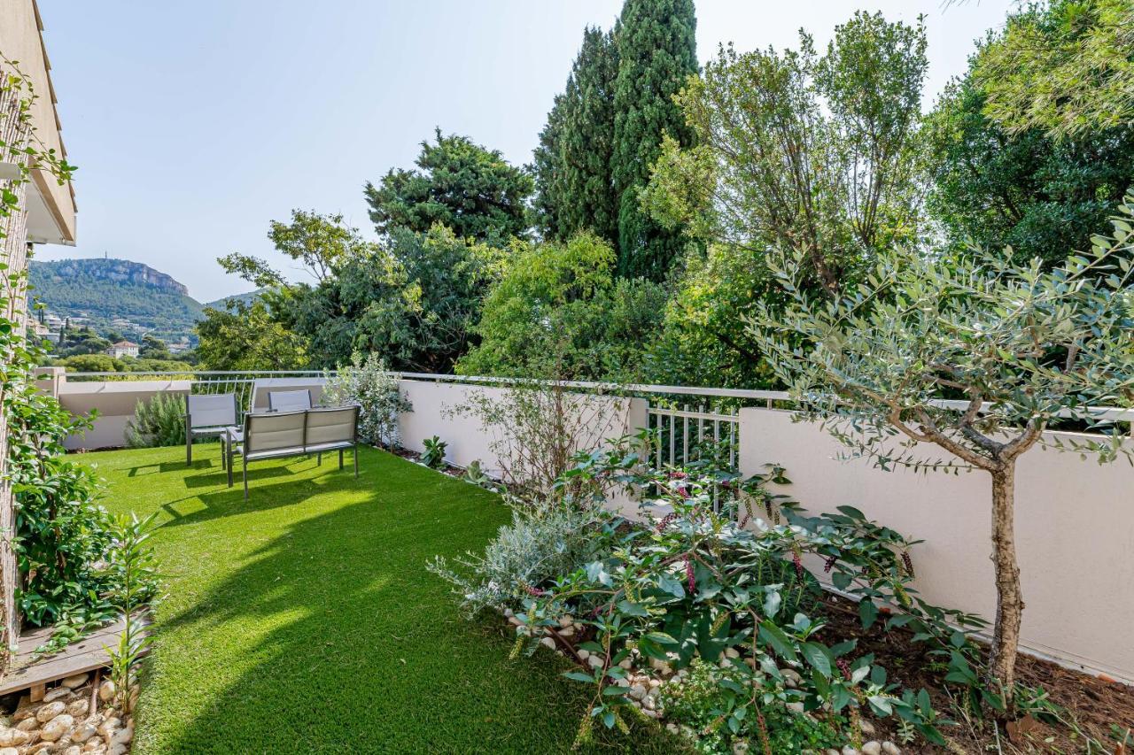 Le Canaio Upper Club par Dodo-a-Cassis Exterior foto