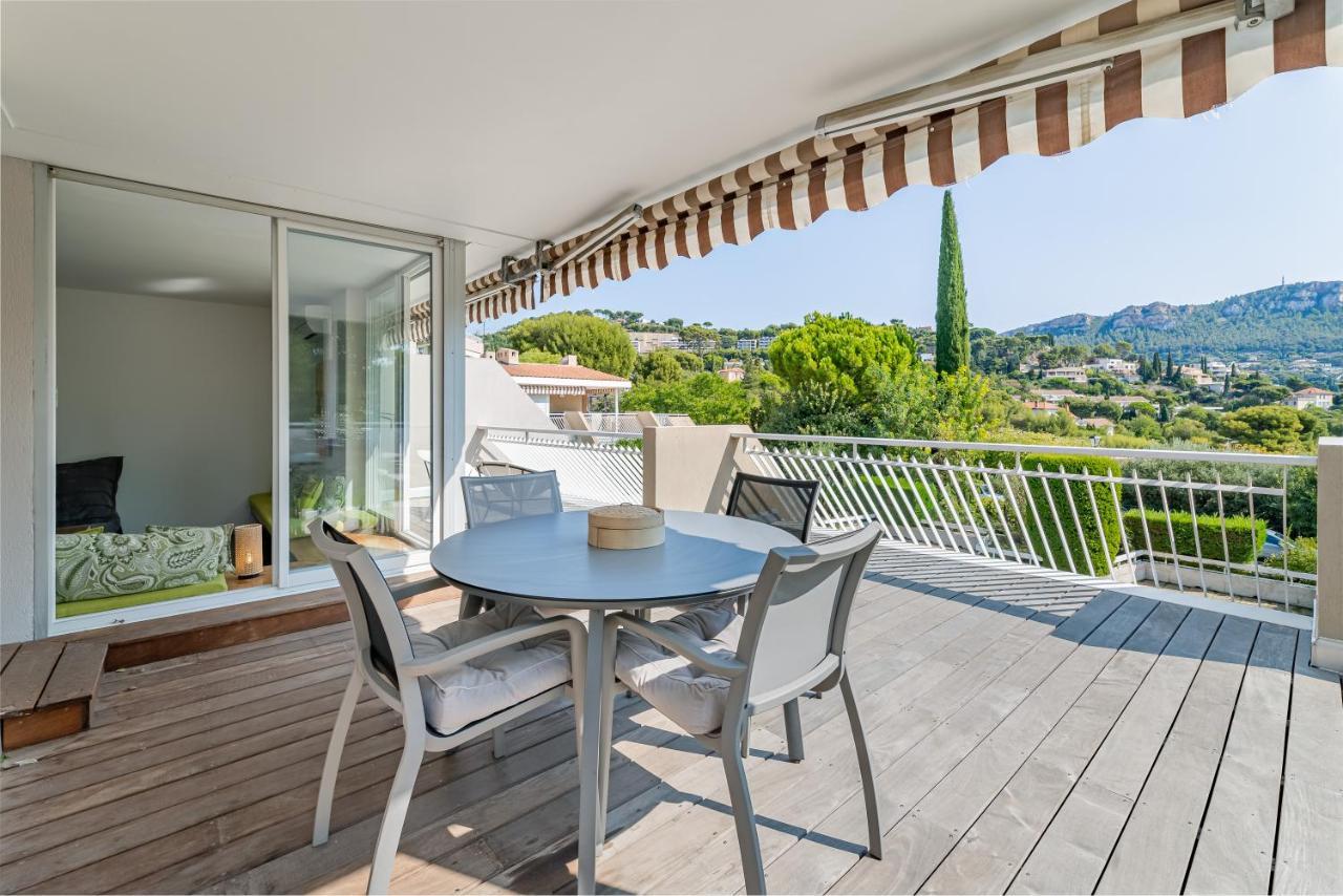 Le Canaio Upper Club par Dodo-a-Cassis Exterior foto