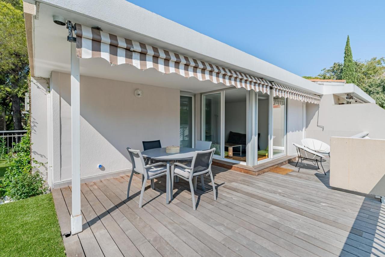 Le Canaio Upper Club par Dodo-a-Cassis Exterior foto
